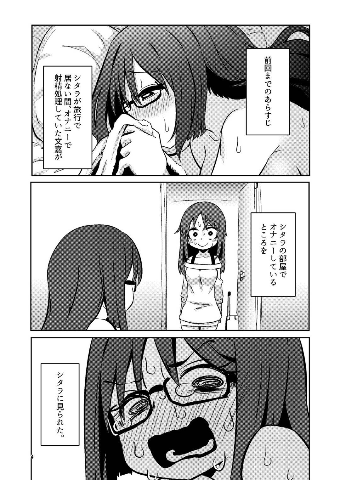 オナニーをする変態行為を見られてしまい精神が崩壊してしまった女...それからはどこでも身体を求めるようになり中出しセックスの日々【Suzupony：文嘉の股間にヴァリアントMFsが生えた話４崩壊編】