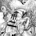 【エロ漫画】知り合いの男に脅されてエッチな事を迫られるムチムチ未亡人…彼女は抵抗虚しくされるがままにレイプ気味に正常位で中出しセックス！【一弘:不コウノ寝トリ】