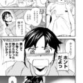 【エロ漫画】主人公と学校に遅くまで残って学祭の準備をする巨乳お姉さん…彼と2人きりの教室でエッチな雰囲気になった彼女は勢いに任せて中出しセックスする！【Cuvie:Splaaash!!】