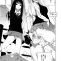 【エロ漫画】女尊男卑が進んだ世界で男子生徒をいたぶるドSなJKたち…拒否権のない男たちに彼女たちは手コキしたり、アナル舐め、スパンキングなどおもちゃ扱いする！【豆:ダブルエスサイズ】