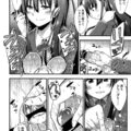 同級生の射精管理をし続ける淫乱JK…彼女は拘束され続けて射精していない彼にフェラや玉責めなどで何度も射精させまくる！【紅唯まと:完全管理の関係】