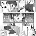 【エロ漫画】先輩とひたすら家でイチャラブセックスし続ける清楚系JK…彼に従順な彼女はご奉仕フェラしたり、正常位で生ハメ中出しされたりしてアクメ絶頂する！【スピリタス太郎:センパイリフレイン】