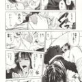 【エロ漫画】美術室に朝早く友達に呼び出されるJK…乳首ピアスやクリピアスを見せて調教されてしまった彼女は相互でバイブを挿入しあいレズセックスに同時イキしちゃう【結城稜：エピローグ】
