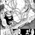 【エロ漫画】ロープに閉められ拘束されイキ狂う母親を見せられた娘…娘を助けるため受け入れる母親はバイブで2穴挿入されて肉便器にされる【墓場：けだものの家】