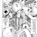 【エロ漫画】道路で飛び出して事故を起こしてしまうロリコン少女…なんでもするというので彼の部屋でご奉仕フェラをさせてハメ撮り中出しセックスしちゃう【伊佐美ノゾミ：ハメロリ】