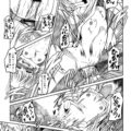 【エロ漫画】手首を押さえつけられ強制フェラをさせられちゃう美少女…そのままバックで生ハメ中出しレイプでメス堕ちしちゃう【澤野明:ゆうひの秘密】