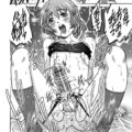 【エロ漫画】少年を調教して犯してもらう淫乱巨乳のお姉さん…セックスしたあとに少年のチンポにローター付きのオナホマシンで調教し続ける【やながわ理央：美少年ツバメ】