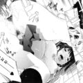 【エロ漫画】先生と禁断の関係になっちゃう巨乳JK…まんこくぱぁでおねだりすると生ハメ中出しイチャラブセックスしちゃう【Ichi：es】